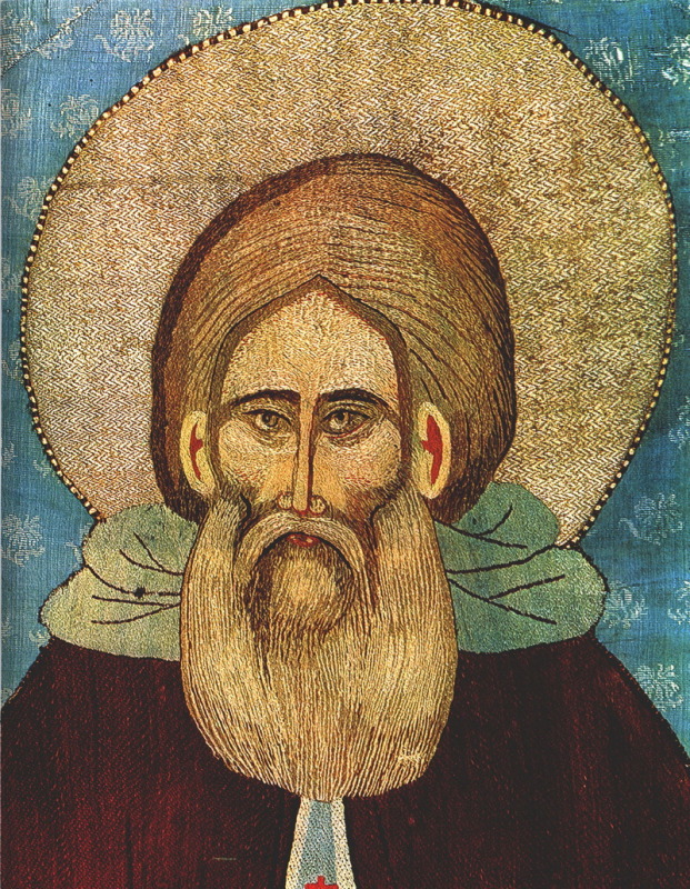 sergii radonej fr 15v