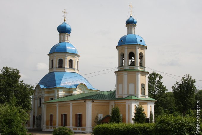 Храм Петра и Павла