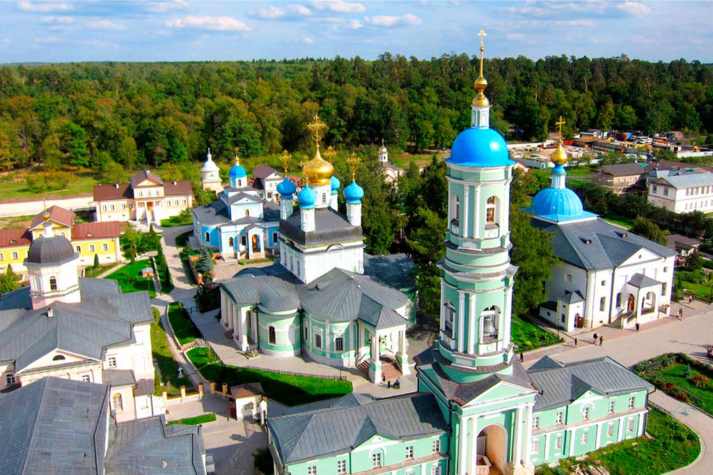 svyato vvedenskaya optina pustyn 20