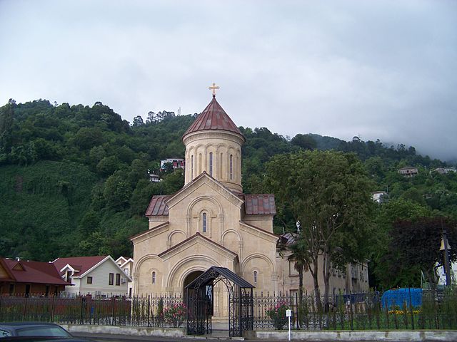 Sarpi Church