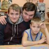 Поездка в детский дом в Торжке