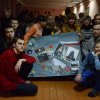 Поездка в Северо-Агеевскую школу-интернат