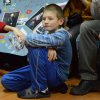Поездка в Северо-Агеевскую школу-интернат