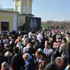 Освящение куличей