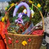 Освящение куличей