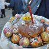 Освящение куличей
