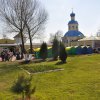 Освящение куличей