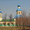 Освящение куличей