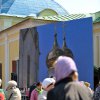 Освящение куличей