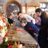 Погребение Плащаницы
