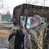 Погребение Плащаницы