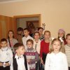 Рождество в доме ветеранов