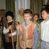 Рождество в доме ветеранов