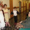 Рождество в доме ветеранов