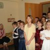 Рождество в доме ветеранов