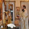 Рождество в доме ветеранов