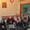 Рождество в доме ветеранов
