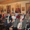 Рождество в доме ветеранов
