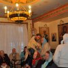 Рождество в доме ветеранов