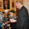 Рождество в доме ветеранов