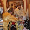 Рождество в доме ветеранов