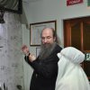 Рождество в доме ветеранов