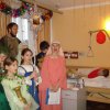 Рождество в доме ветеранов