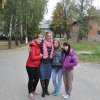 Гуманитарная помощь беженцам - сентябрь