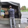 Гуманитарная помощь беженцам - сентябрь