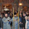 Благовещение Пресвятой Богородицы
