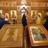 Именины настоятеля