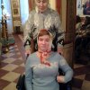 Литургия в доме ветеранов