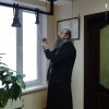 Литургия в доме ветеранов