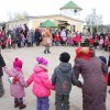Масленица на Оптинском Подворье