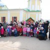 Масленица на Оптинском Подворье