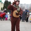 Масленица на Оптинском Подворье