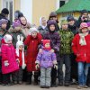 Масленица на Оптинском Подворье