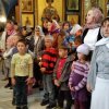 Начало учебного года в Воскресной школе