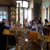 Начало учебного года в Воскресной школе