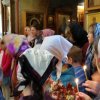 Начало учебного года в Воскресной школе