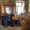 Начало учебного года в Воскресной школе