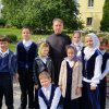 Начало учебного года в Воскресной школе