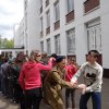 Пасхальный праздник у «Покрова»