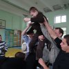 Пасхальный праздник у «Покрова»
