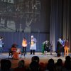 Пасхальный праздник у «Покрова»