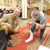 Пасхальный праздник у «Покрова»