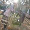 Субботник на Оптинском подворье