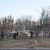 Субботник на Оптинском подворье