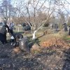 Субботник на Оптинском подворье