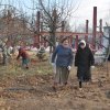 Субботник на Оптинском подворье